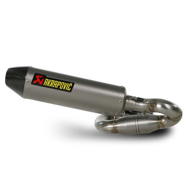 Honda cbr online 1000 rr akrapovic